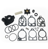 Water Pump Kit with Upper housing For Mercury / Mariner / Force OE: 46-96148A8 - 96-206-01K - SEI Marine